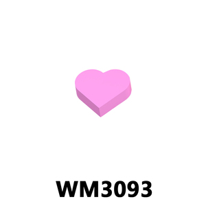 WM6230 Baby Jinu Romance Abs Mystery Mini Bloques de Construcción de Plástico Coleccionables Educativos de <span class=keywords><strong>Anime</strong></span> Demon Hunter Kpop para Niños, Juguetes de Regalo - Product Image 5