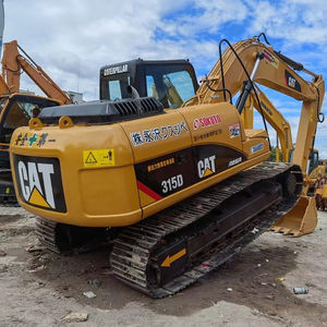 รถขุดใช้สำหรับแมว315D รถขุด225 345 336แมวมือสอง - Product Image 1
