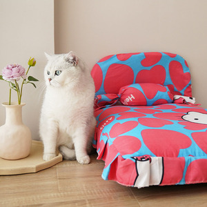 New Detachable and Washable Pet <strong>Beds</strong> <strong>Luxury</strong> Princess European Style Small and Medium-Sized Cute <strong>Dog</strong> <strong>Beds</strong> - Product Image 6