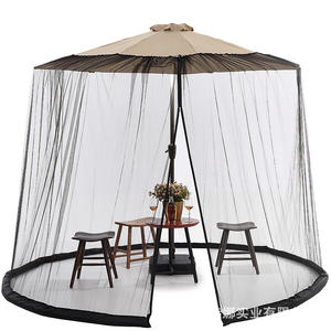 <span class=keywords><strong>Parapluie</strong></span> extérieur Rome avec moustiquaire pliable pour la protection solaire et l'auvent de <span class=keywords><strong>lit</strong></span> en un seul produit - Product Image 6