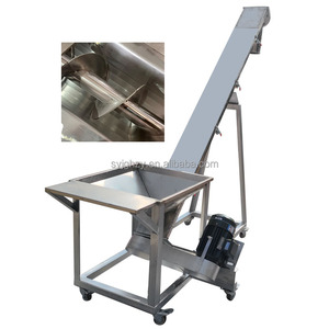 Suministros del Fabricante de Máquinas de Alimentación en Espiral: Transporte Automático de Almidón y Harina - Product Image 5
