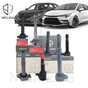 คอยล์จุดระเบิดคุณภาพสูงอุปกรณ์ตกแต่งรถยนต์ญี่ปุ่น Meileng de autos bobina de encendido สำหรับฮุนไดฮอนด้าโตโยต้า - Product Image 4