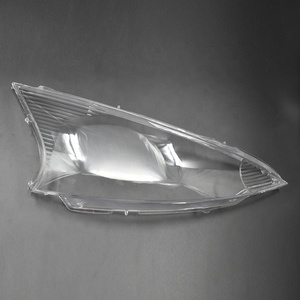 PORBAO parti di veicoli accessori per auto in vetro trasparente alogeno in plastica faro trasparente copriobiettivo per Grandis 2009-2015 anno - Product Image 6