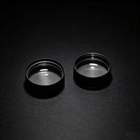 Custom Cemented Achromatic Doublet Lens Blackened Edges AR Coated Optical Glass Lens for Optical Instrument