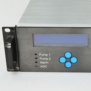 Amplificatore Ottico CATV FTTH a 16 Porte 19~23dBm EDFA WDM1550nm ad Alta Potenza con Gestione di Rete per EPON GPON - Product Image 3