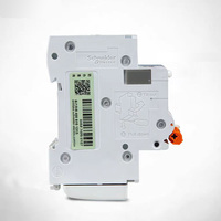 Disyuntor en miniatura Tipo RCBO Voltaje nominal 1P 2P 3P 4P Polos Protección contra fugas a tierra