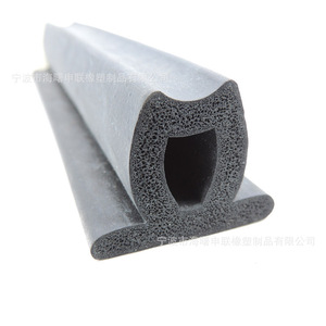 Epdm Foam <b>Sealing</b> Strips Square Hollow With Holes Durable For Door <b>Window</b> Accessories - Product Image 5