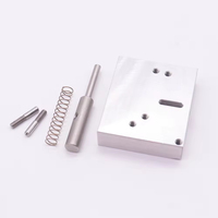 Pince pneumatique de haute qualité pour machine à masques, série MHC2, cylindre pneumatique à doigts