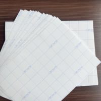 Papel de transferencia de calor 3G-jet Premium de alta temperatura al por mayor para transferencia de ropa de tela de color negro y claro de alta calidad