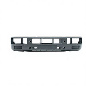 Nouveau COS.PEL. PARE-CHOCS AVANT (GRIS (IC190)) Matériel PP+GF Pièces de carrosserie de camion pour EUROCARGO |   60-120-150 - Product Image 1