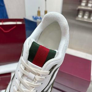 Zapatillas deportivas de diseñador para hombre y mujer, de malla cerrada con cordones, transpirables, impermeables, clásicas, modernas, de marca de lujo y alta calidad. - Product Image 6