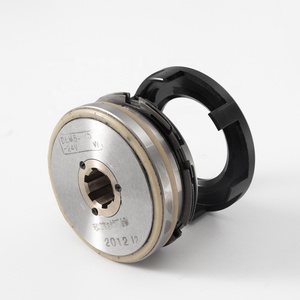 Embrague electromagnético eléctrico multiplatina húmedo DLM3-5 de 24 V, acero, marca TIANNIU, nuevo, 30 mm de diámetro, 500 Nm de par, 1 año de garantía - Product Image 2