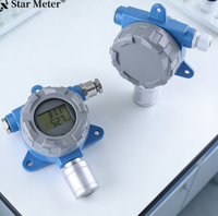 CWS15D Explosion Proof Temperature Humidity Transmitter LCD Display Different Explosion Proof Types IP66 protection