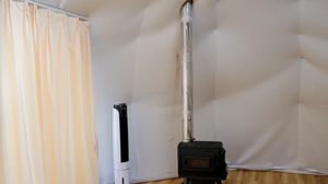 Tienda <span class=keywords><strong>de</strong></span> cúpula Estufa <span class=keywords><strong>de</strong></span> leña <span class=keywords><strong>de</strong></span> alta eficiencia Gran Vista <span class=keywords><strong>de</strong></span> fuego Ventana Calefacción Cocina Chimenea <span class=keywords><strong>de</strong></span> acero <span class=keywords><strong>de</strong></span> titanio Placa <span class=keywords><strong>de</strong></span> parrilla opcional - Product Image 6