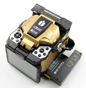 เครื่องประกบฟิวชั่น3/5/7/12R/2m แบบดั้งเดิมเครื่องเชื่อมไฟเบอร์ออปติกไฟเบอร์ออปติก - Product Image 2