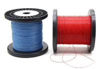 Fil de connexion UL10064 AWM, fil électronique fin isolé FEP pour le câblage interne des équipements électroniques de précision