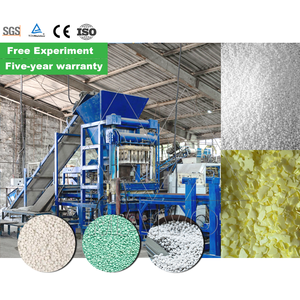 NPK 15-5-20 línea de producción de fertilizantes de liberación lenta - Product Image 3