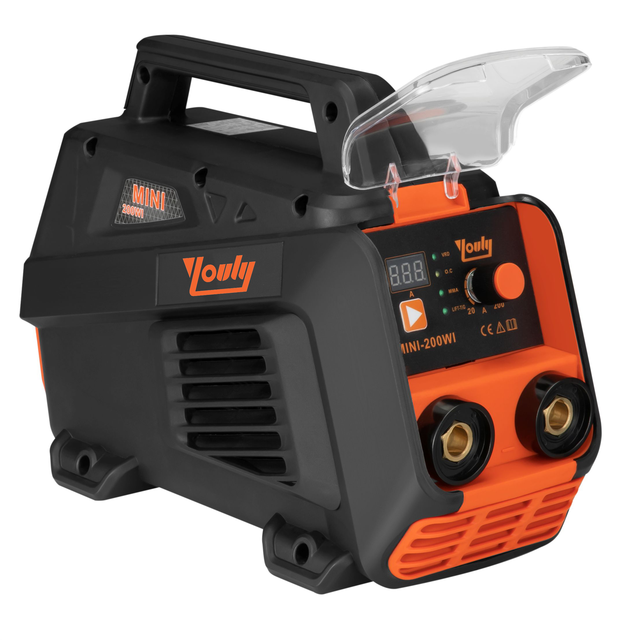 Inverter IGBT ARC WELDING MACHINE