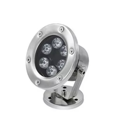 High Quality IP68 Waterproof Swimming Pool LED Light with Driver, Controller and Remote Control ML-UWL-S9W