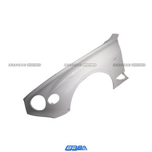 Piezas de coche de alta gama completamente desmontadas, guardabarros delantero para Bentley Continental GT 2020 L 3SD821101F R 3SD821102F - Product Image 3