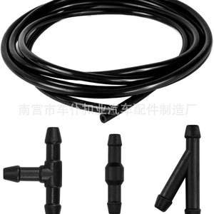 Kit de manguera pulverizadora de aguas residuales Smooth Sailing de 2 m con conectores para herramienta de lavado de coches - Product Image 5
