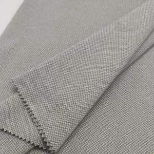 Nhà Sản Xuất Của Bán Buôn 100% Polyester Sọc Sọc Sọc Jacquard Vải Dệt Kim Cổ Điển <span class=keywords><strong>Twill</strong></span> Phong Cách Chải Mô Hình Căng Cho - Product Image 6