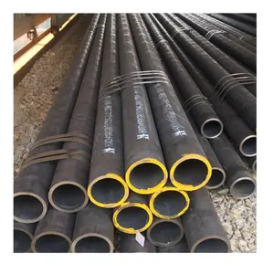 Fabricants de tuyaux en acier de tubage de puits de 6 pouces aux Émirats Arabes Unis s45c liste de prix de tuyaux sans soudure en acier au carbone