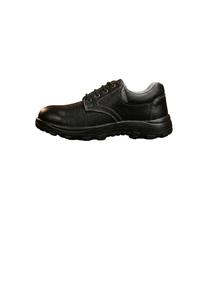 Zapatos de Seguridad de Cuero para Hombre de Calidad de Exportación, Suela de PU Cómoda para Largos Turnos Industriales, Disponibles en Grandes Cantidades - Product Image 5