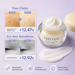 Crema Reafirmante OEM de Venta Caliente, Reduce las Arrugas, Mejora la Elasticidad de la Piel, Ilumina el Tono Apagado, Extracto de Arroz, Crema Facial con Energía de Arroz - Product Image 2