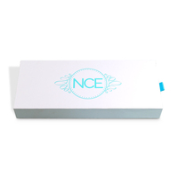 Insert en mousse de luxe haut de gamme conception personnalisée Logo expédition à plat fermeture magnétique boîte d'emballage en papier cadeau en gros