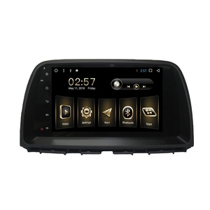Precio de fábrica coche de <span class=keywords><strong>9</strong></span> pulgadas sistema de Radio del coche de la pantalla <span class=keywords><strong>t</strong></span>áctil reproductor de vídeo para Mazda CX-5 2014-2016 - Product Image 1