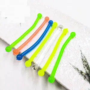 Giocattolo Mini TPR swing stick all'ingrosso di divertenti giocattoli educativi per bambini elastico String Fidget/giocattoli sensoriali