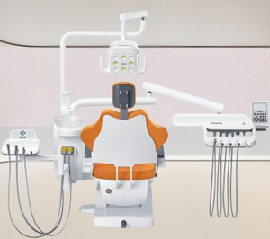 Original Suntem ST-D307 Electric <strong>Dental</strong> <strong>Chair</strong> <strong>Unit</strong> with CE Certificate - Product Image 3