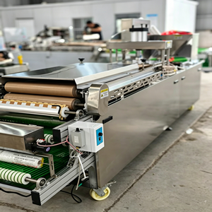 Máquina para Hacer Tortillas, Máquina Automática para Hacer Tortillas, Totalmente Automática - Product Image 2