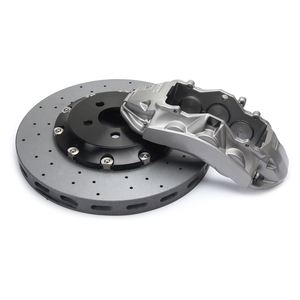 Ensemble d'étriers de frein de course en carbone-céramique ultra-légers Rotora personnalisés à 6 pistons pour Lotus Alpine <span class=keywords><strong>Caterham</strong></span> Mazda - Product Image 3