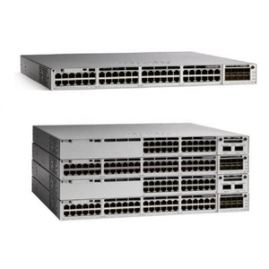 Brand New for Cisco <b>Catalyst</b> C9300-48S-A 10G Uplink Network Switch 48 Ports SFP Layer 3 Managed Switch 1-Year Warranty SNMP QoS - Product Image 3