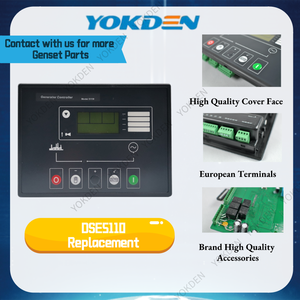 Bộ Điều Khiển Máy Phát Điện 5110 Mô-đun Điều Khiển Máy Phát Điện Để Thay Thế DSE5110 - Product Image 4