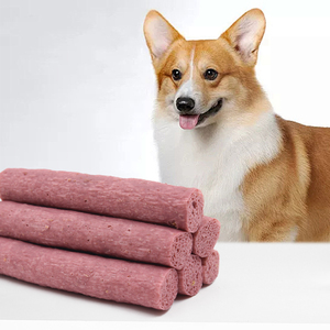Friandises d'hygiène bucco-dentaire faciles à digérer pour chiens collations aromatisées au poulet et au boeuf élimination du tartre nettoyage des dents et meulage des os - Product Image 1