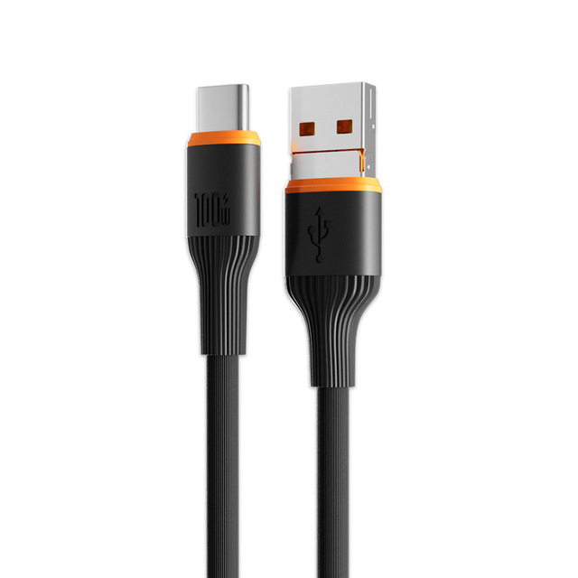 New Arrival 2 in 1 Usb Cable High Speed Data Transmission Usb Type C Cable 3A Fast Charging Usb C to C for Phone Charging