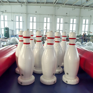 Ngoài trời đội xây dựng thiết kế mới đồ chơi sang trọng Inflatable chim tức giận trò chơi với lỗ xây dựng đội ngũ trò chơi chụp thách thức thể thao - Product Image 6