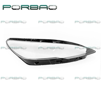 PORBAO pour SEAL/05 2025-2026 – Cache-phare transparent en plastique pour voiture