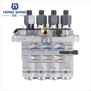 Ensemble de pompes à injection directe diesel 104135-4020 9410617890 Pompe d'injection de carburant adaptée aux moteurs Kubota et Perkins 404C-22 404D-22 - Product Image 1