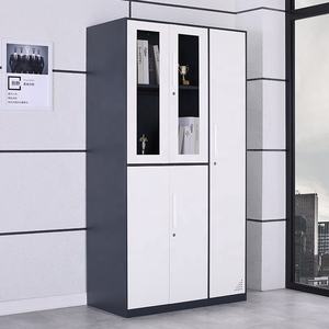 Meuble de classement de <span class=keywords><strong>bureau</strong></span> Meuble de rangement moderne en métal personnalisé pour l'école Mobilier de <span class=keywords><strong>bureau</strong></span> <span class=keywords><strong>Armoire</strong></span> De <span class=keywords><strong>Bureau</strong></span> - Product Image 3