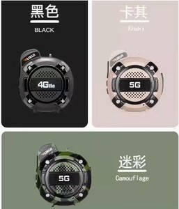 T3 phong cách đồng hồ ở nước ngoài PoC toàn cầu quốc gia Walkie Talkie 5000 km 4 gam Mạng công cộng nhà sản xuất bán buôn cầm tay - Product Image 5