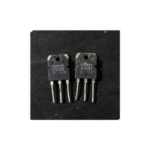 2SA1941 2SC5198 <strong>A1941</strong> C5198 TO-247 [ Used Original ] Audio amplifier pairing tube - Product Image 1
