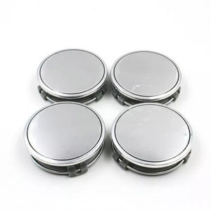 Capuchon de <span class=keywords><strong>moyeu</strong></span> central de roue de 75mm Capuchons de <span class=keywords><strong>moyeu</strong></span> de roue pour capuchons de centre de roue <span class=keywords><strong>Mercedes</strong></span> Benz B66470200 - Product Image 5