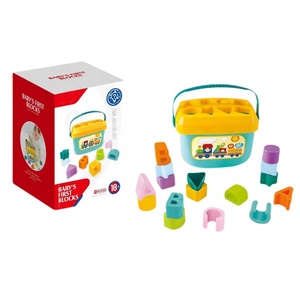 Gioco Educativo con Scatola e Blocchi in Plastica per Neonati - Product Image 4