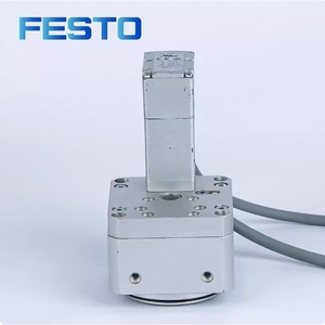 Cylindre rotatif électrique Festo Ermo 12 16 25 32 ST E avec configuration moteur 6, actionneur électrique d'origine allemande - Product Image 3