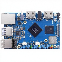 Chipsrsun Orange Pi 5 Pro 4GB/8GB/16GB LPDDR5 Rockchip RK3588S Ordinateur monocarte 8 cœurs 64 bits avec socket EMMC