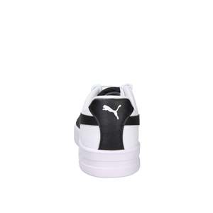 Sneakers Puma da Uomo Bianche e Nere in Tela, Scarpe Trendy - Product Image 4